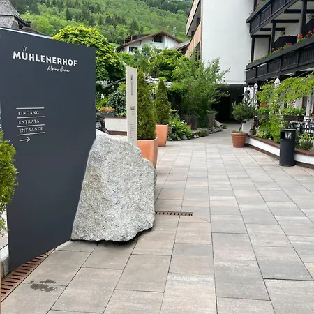 Szálloda Muehlenerhof 4*
