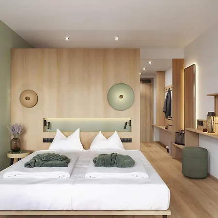 Muehlenerhof Szálloda 4*