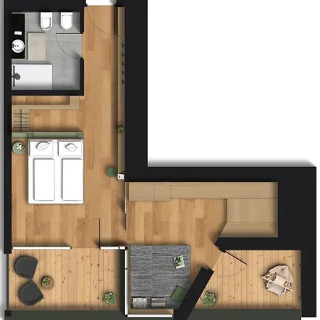 Muehlenerhof 4* Campo Tures