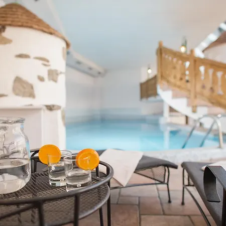 Hotel Muehlenerhof 4*